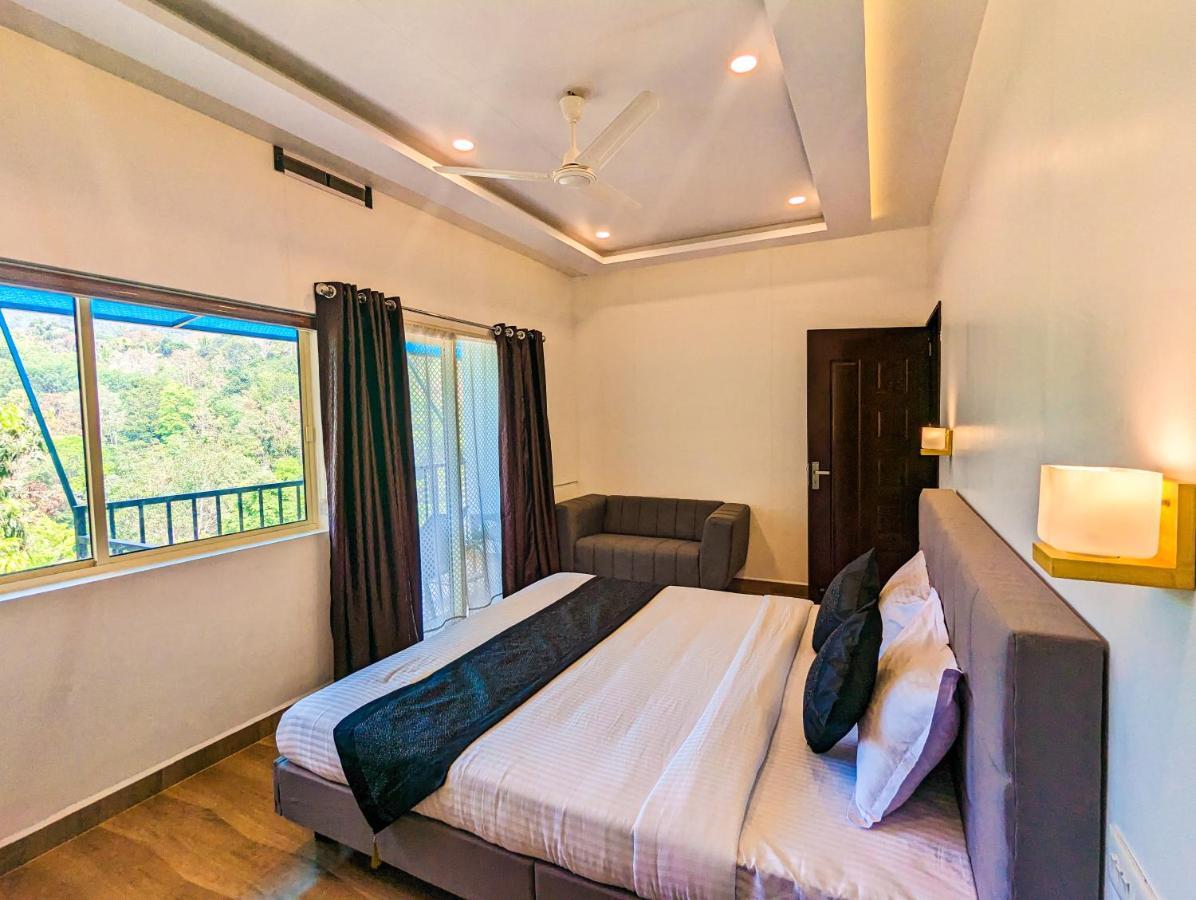 Ayursakthi Riverdale Munnar Εξωτερικό φωτογραφία